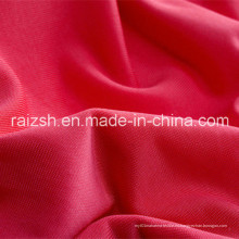 Sided Spandex tela de seda de fibra de seda de la camisa Wicking tela de la ropa
